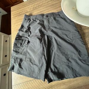 New Mens Cargo Shorts by GEORGE Navy Blue color sz 36